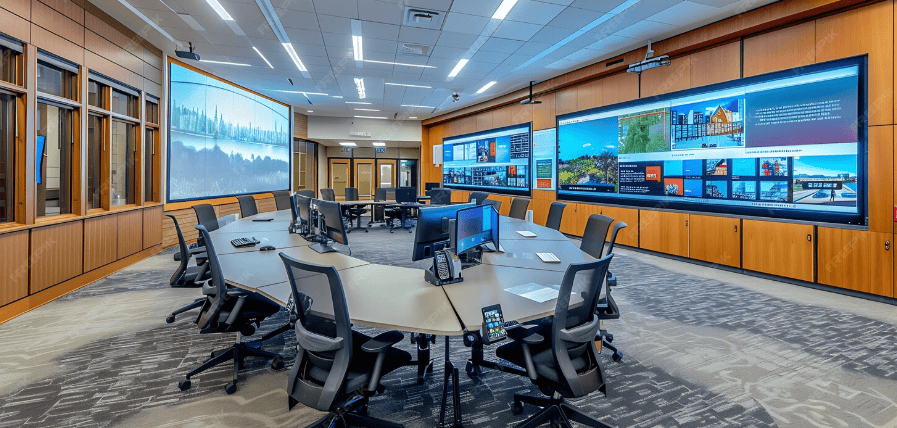 Conference Room AV System: Everything You Need to Know