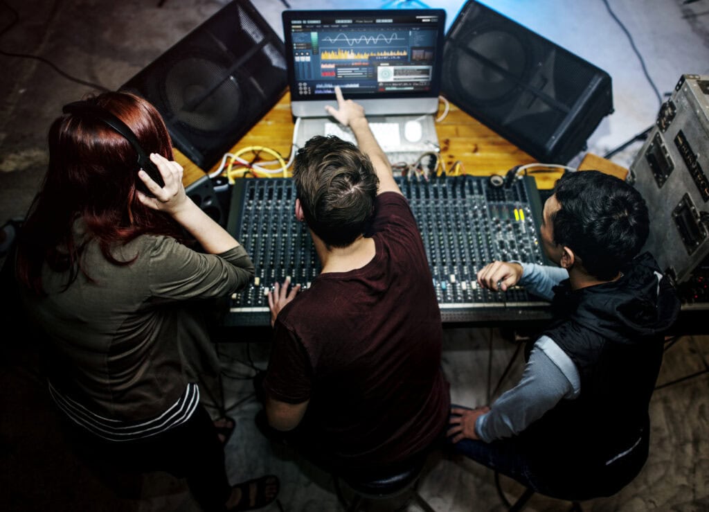 AV rental
