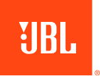 Portable JBL Bluetooth speaker for high-quality sound on the go.