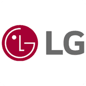 LG logo representing quality electronics at AmigoAVL.